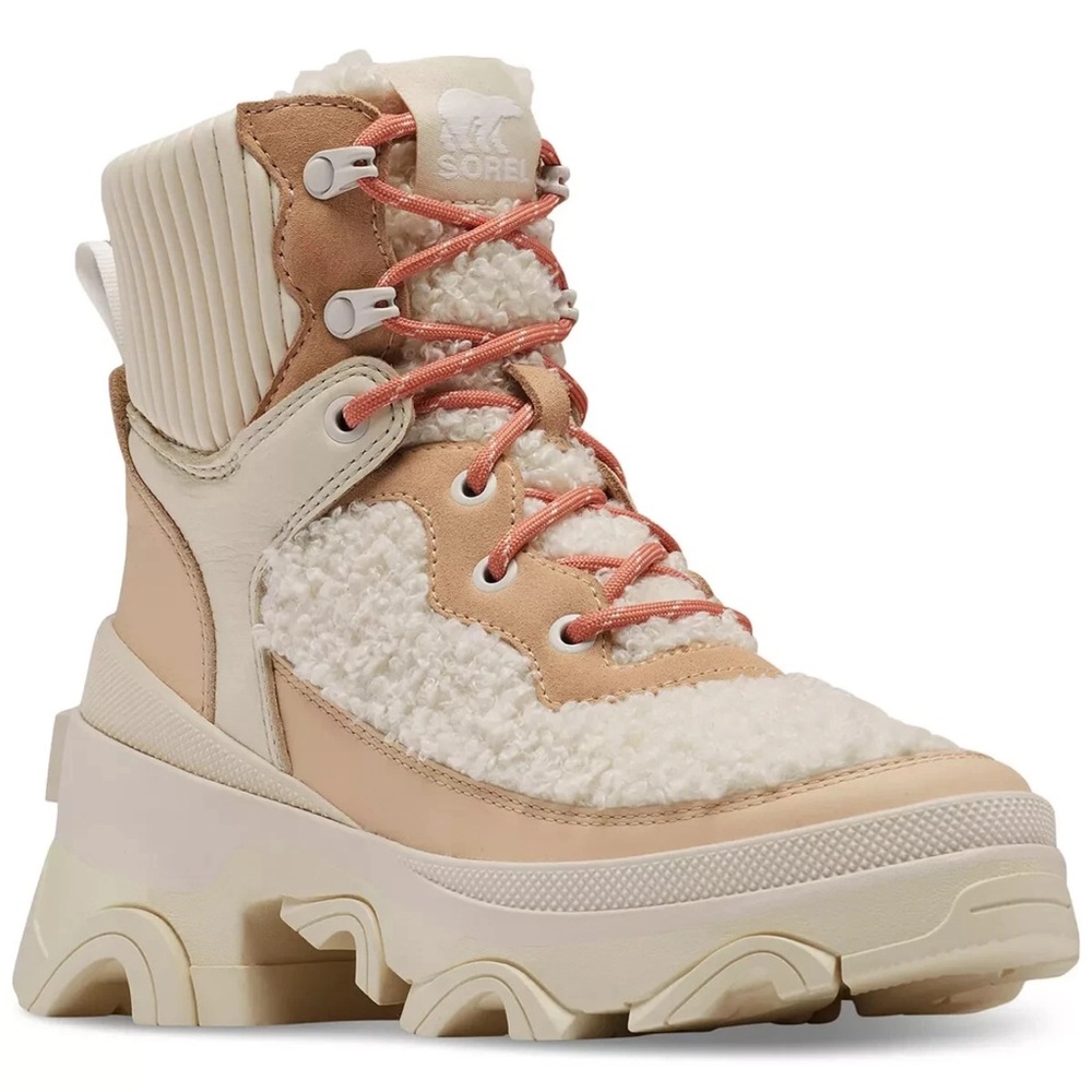 Sorel Brex Cozy Lace Booties